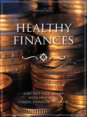 cover image of Healthy Finances